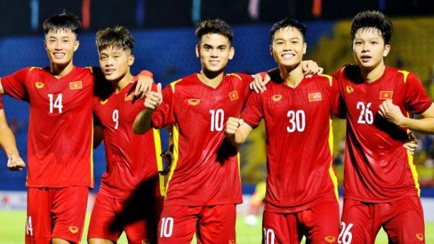 Vietnam’s U20s to compete at 19th Asian Games